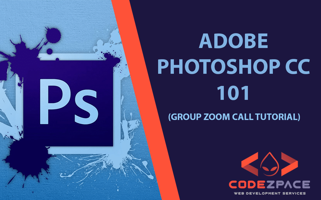 Adobe Photoshop 101 Online Class
