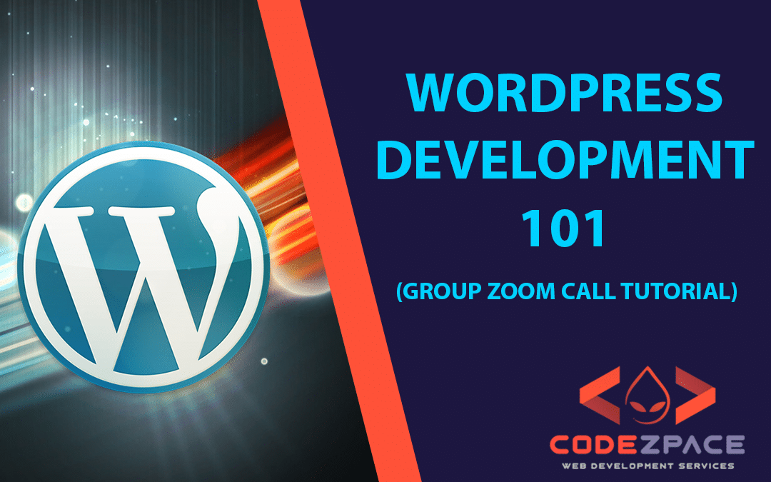 WordPress Development 101